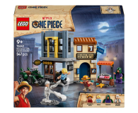 Klocki LEGO® LEGO ONE PIECE 75642 Starcie z Kapitanem Smokerem